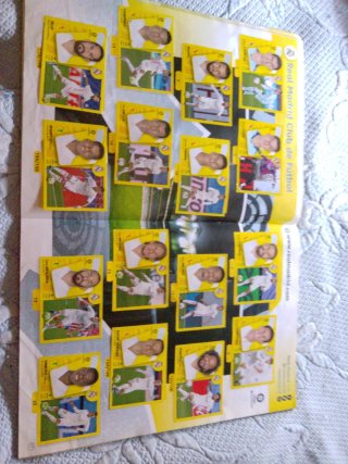 Álbum Panini LaLiga Santander  50 Aniversario