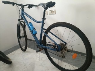 Bicicleta Riverside 500 Decathlon!
