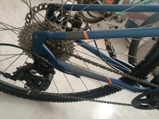 Bicicleta Riverside 500 Decathlon!