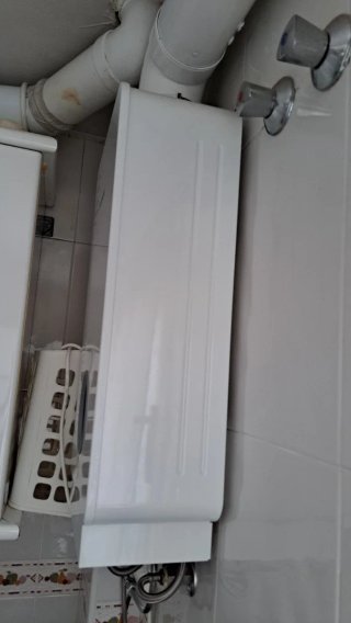 Calentador butano Bosch/Junkers Hydronext 5600 S