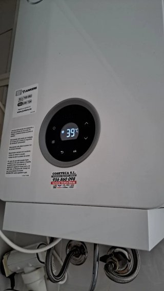 Calentador butano Bosch/Junkers Hydronext 5600 S