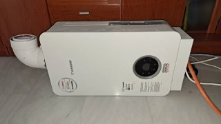 Calentador butano Bosch/Junkers Hydronext 5600 S