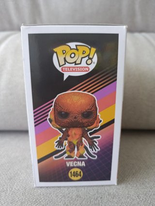 Funko Pop Stranger Things Vecna 1464