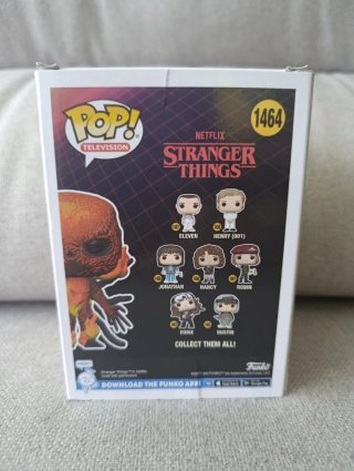 Funko Pop Stranger Things Vecna 1464