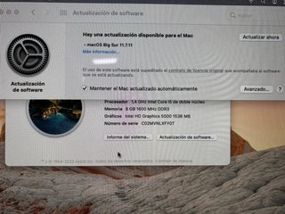 iMac 21,5 2014