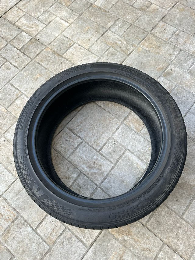 Neumáticos 225/45 R19 KUMHO