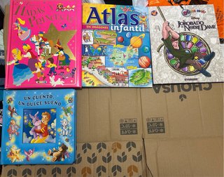 Libros baratos