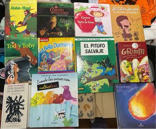 Libros baratos
