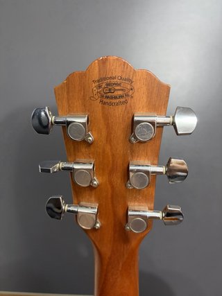 Guitarra Washburn WD-7S CE ATBM