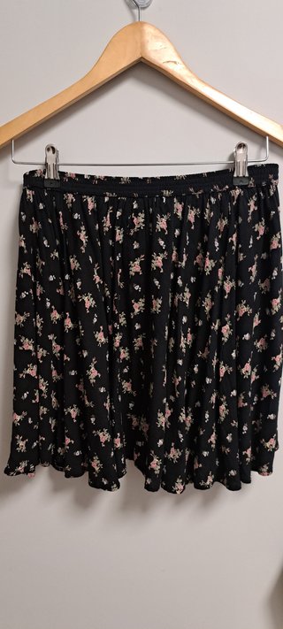 Falda floral Denim & Supply Ralph Lauren
