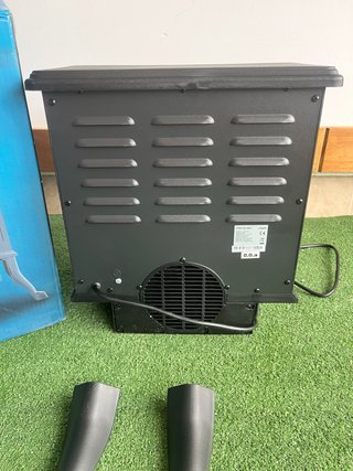 Cecotec ReadyWarm 1500 Flames Chimenea Eléctrica