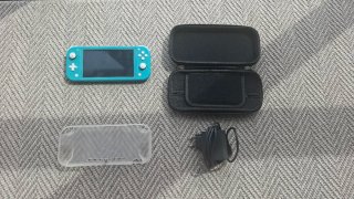 Nintendo Switch Lite Azul