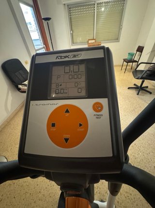 Bicicleta Elíptica Reebok I-Trainer