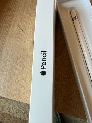 Apple Pencil para iPad