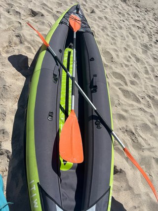 Kayak hinchable Itiwit