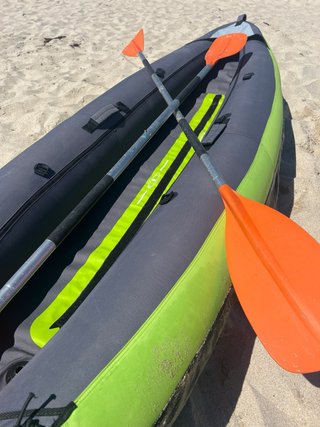 Kayak hinchable Itiwit