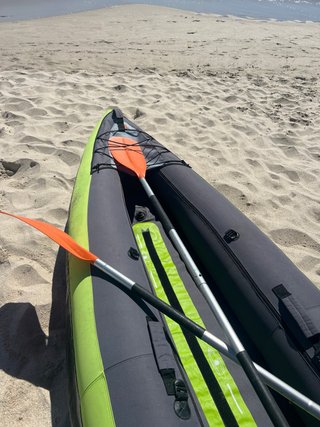 Kayak hinchable Itiwit