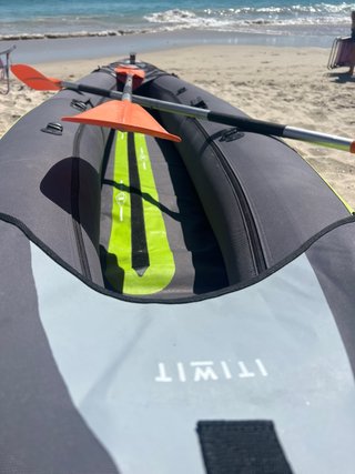 Kayak hinchable Itiwit