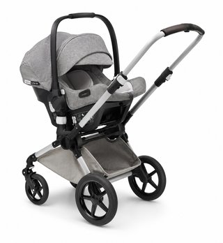 Bugaboo Turtle by Nuna + Isofix