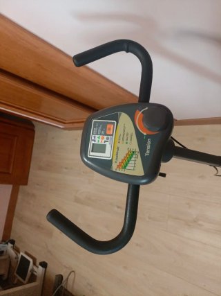 Bicicleta Estática BH Fitness Pro Action