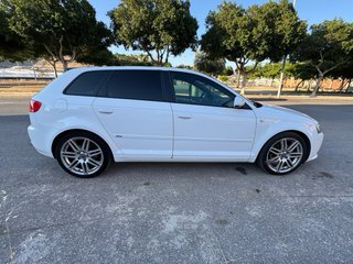 Audi A3 sportback S-line