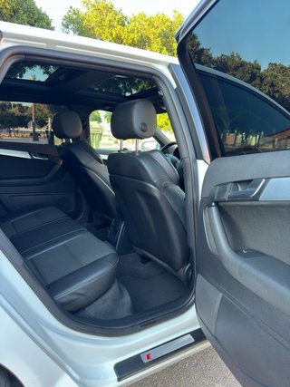 Audi A3 sportback S-line