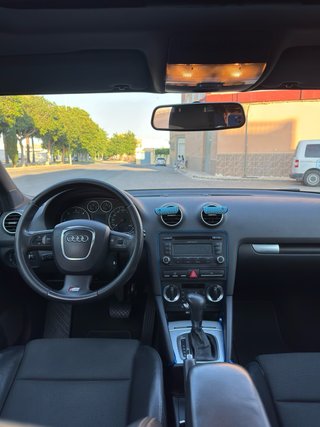 Audi A3 sportback S-line