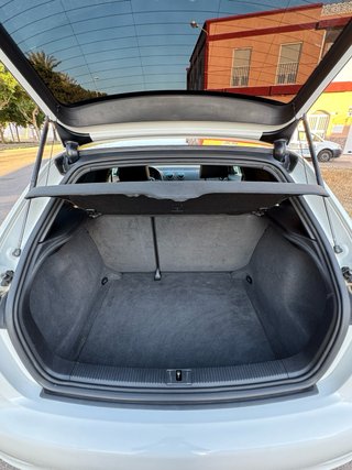 Audi A3 sportback S-line