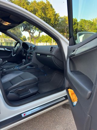 Audi A3 sportback S-line