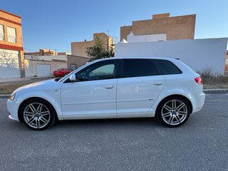 Audi A3 sportback S-line