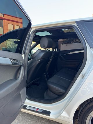 Audi A3 sportback S-line