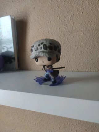 Figura Funko Pop Trafalgar Law
