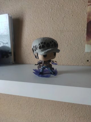 Figura Funko Pop Trafalgar Law