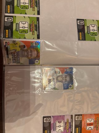 Cromos Adrenalyn XL FIFA World Cup 2026 1cromo0,20