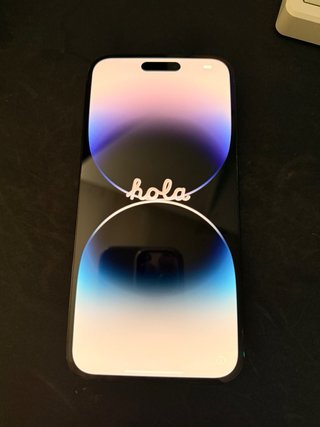 iPhone 14 Pro Max Negro 128GB