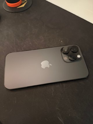iPhone 14 Pro Max Negro 128GB