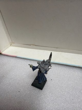Lote Figuras metal Condes Vampiros Warhammer