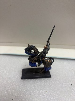 Lote Figuras metal Condes Vampiros Warhammer