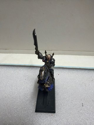 Lote Figuras metal Condes Vampiros Warhammer