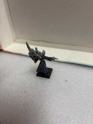Lote Figuras metal Condes Vampiros Warhammer