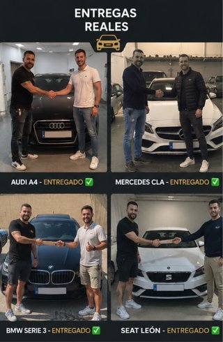 Asesor de compra de vehículos
