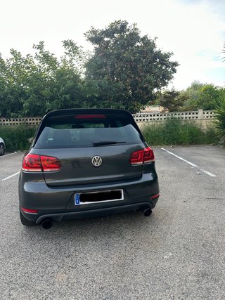 Volkswagen Golf GTI 2010