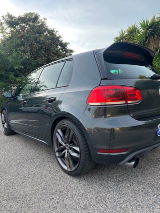 Volkswagen Golf GTI 2010