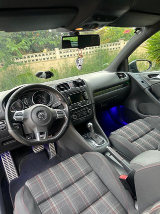 Volkswagen Golf GTI 2010