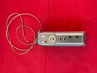 Videocámara JVC Smart JVCAM Plata