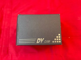 Videocámara JVC Smart JVCAM Plata