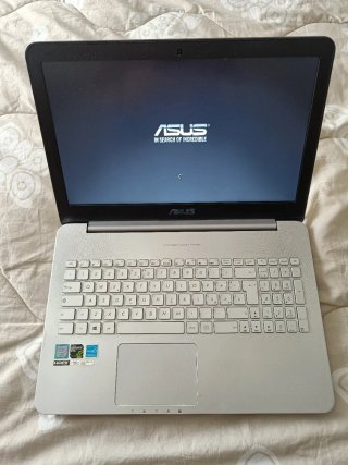 Portatile Asus i7 6700HQ