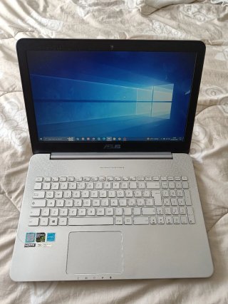 Portatile Asus i7 6700HQ