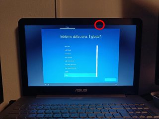 Portatile Asus i7 6700HQ