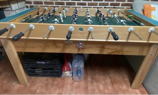 Futbolín Profesional modelo Valencia
